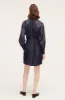 Long Sleeve Cotton Silk Dress sold by Rebecca Taylor