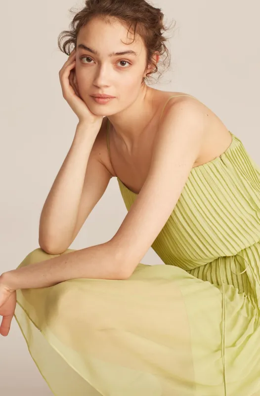 Pintuck Dress sold by Rebecca Taylor