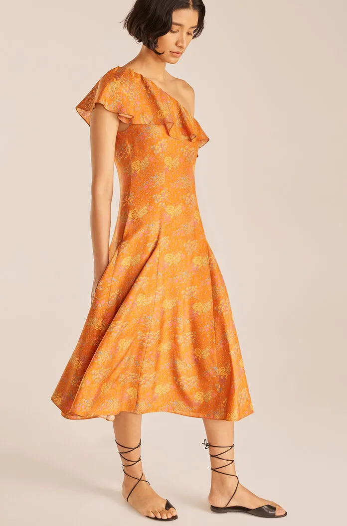 Isabelle Dress sold by Rebecca Taylor product image thumbnail 3