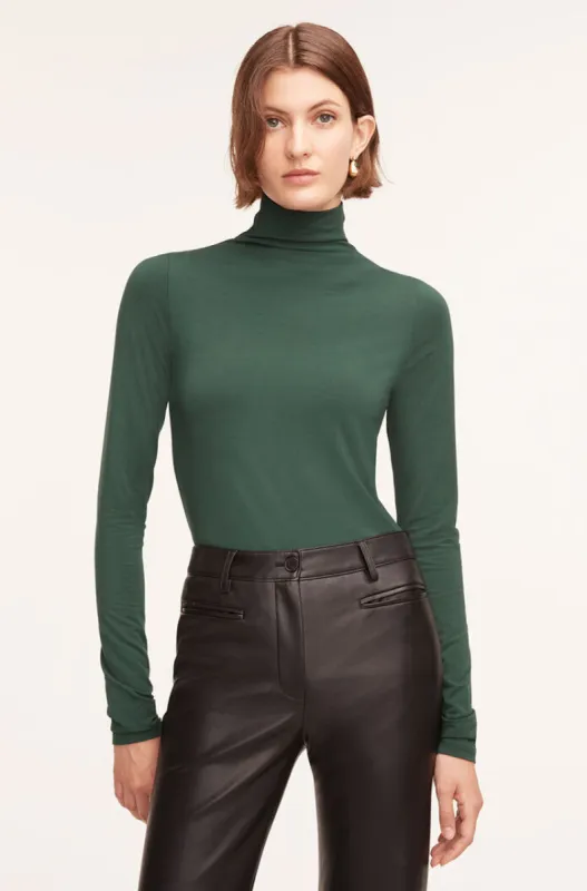 Modal Turtleneck Top sold by Rebecca Taylor
