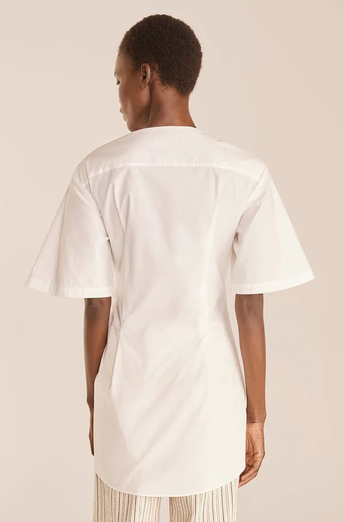 Tie Waist Blouse sold by Rebecca Taylor product image thumbnail 2