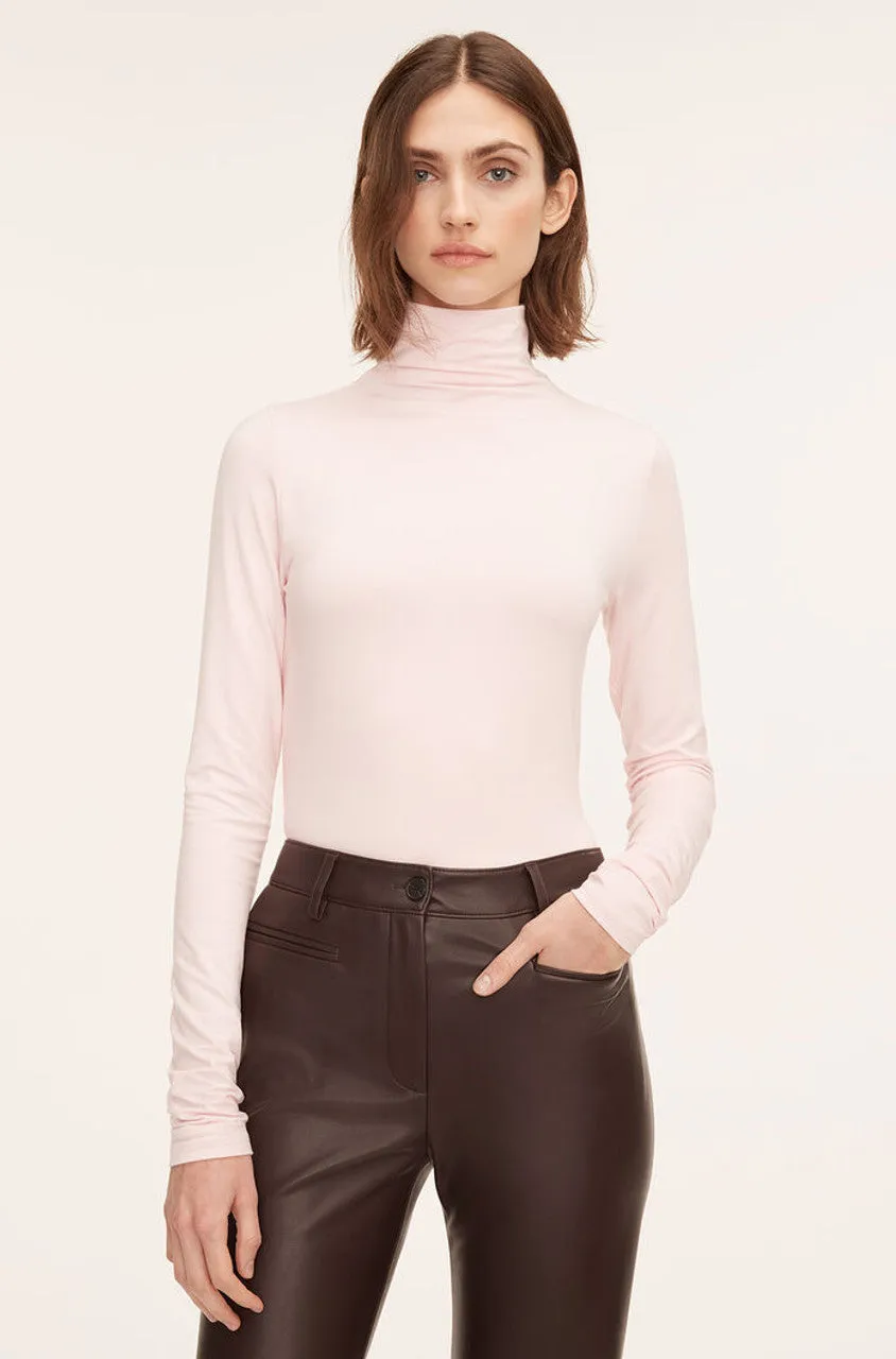 Modal Turtleneck Top sold by Rebecca Taylor