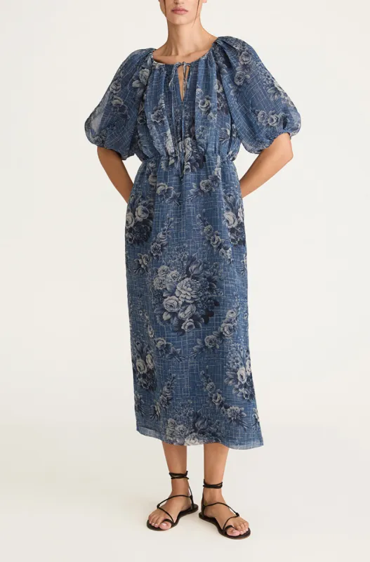 Emblem Fleur Bubble Pencil Dress sold by Rebecca Taylor