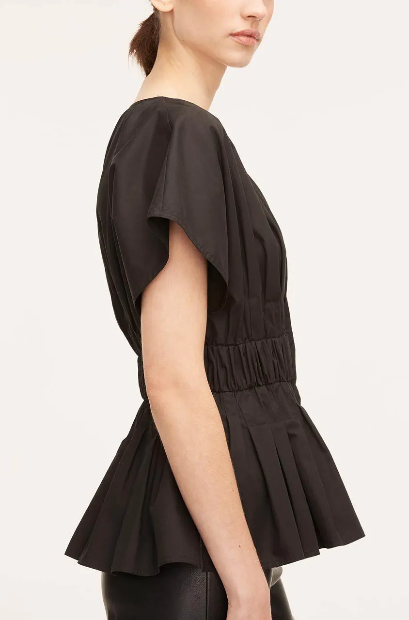 Smocked Front Blouse sold by Rebecca Taylor product image thumbnail 2