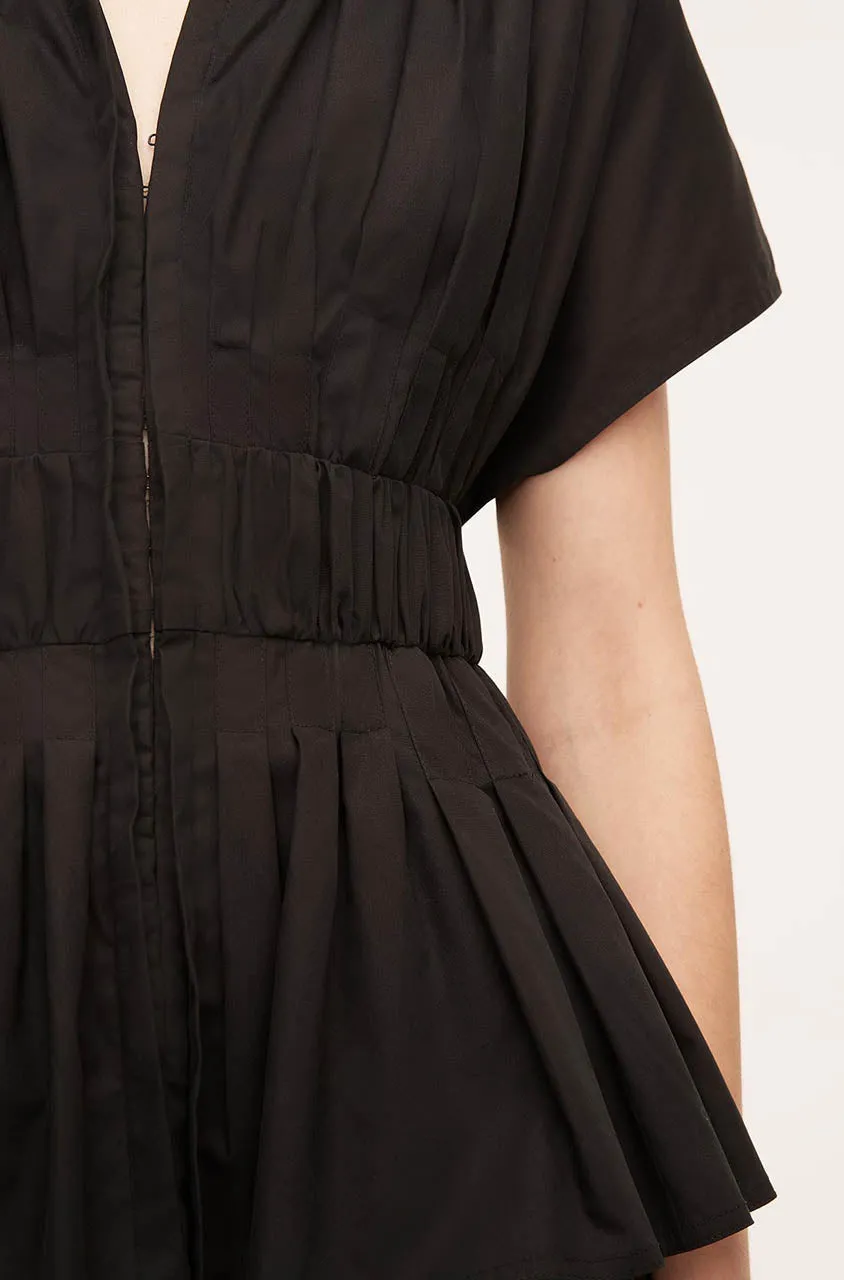 Smocked Front Blouse sold by Rebecca Taylor product image thumbnail 4