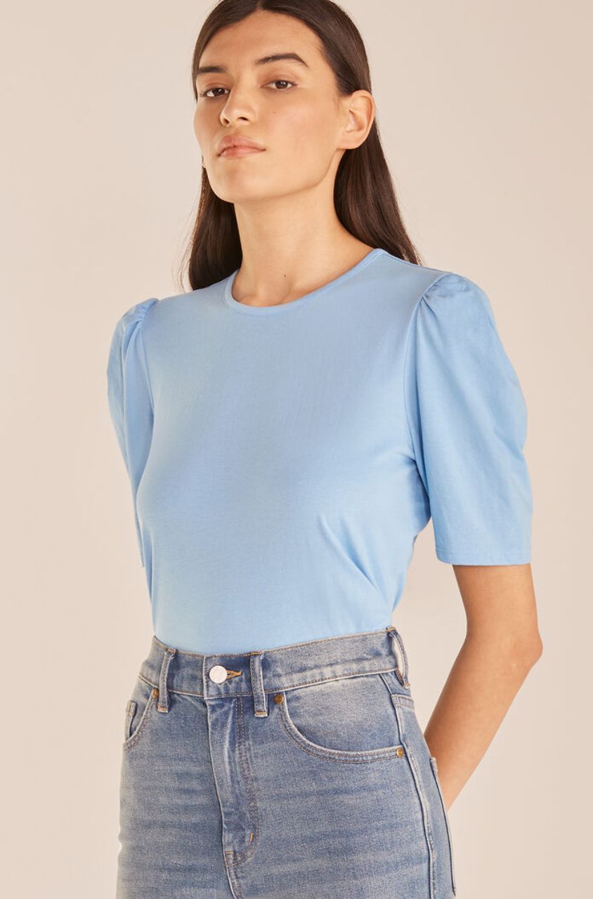 A Line Tee sold by Rebecca Taylor product image thumbnail 4