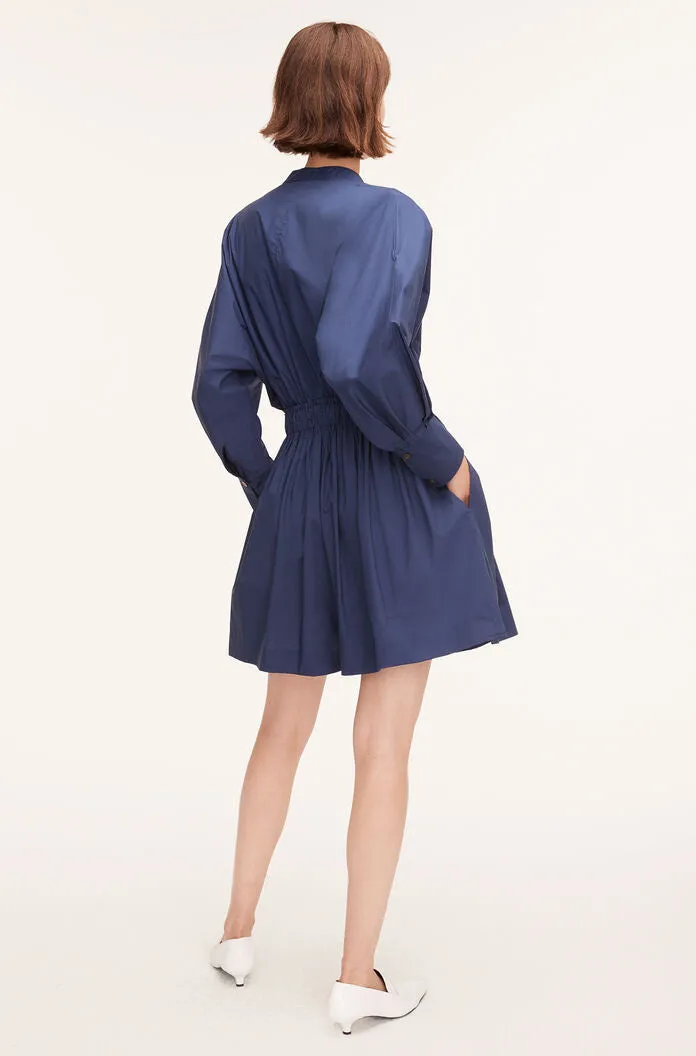 Poplin Long Sleeve Romper sold by Rebecca Taylor product image thumbnail 2