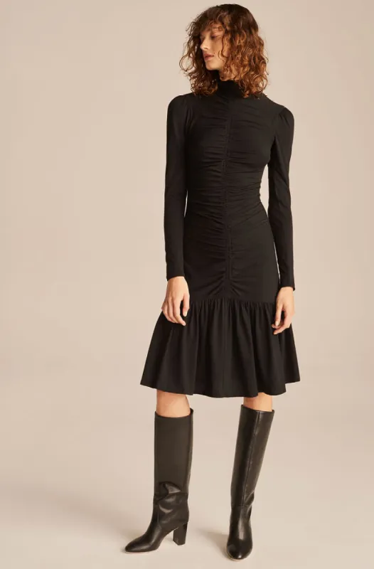 Vertical Smock Dress sold by Rebecca Taylor