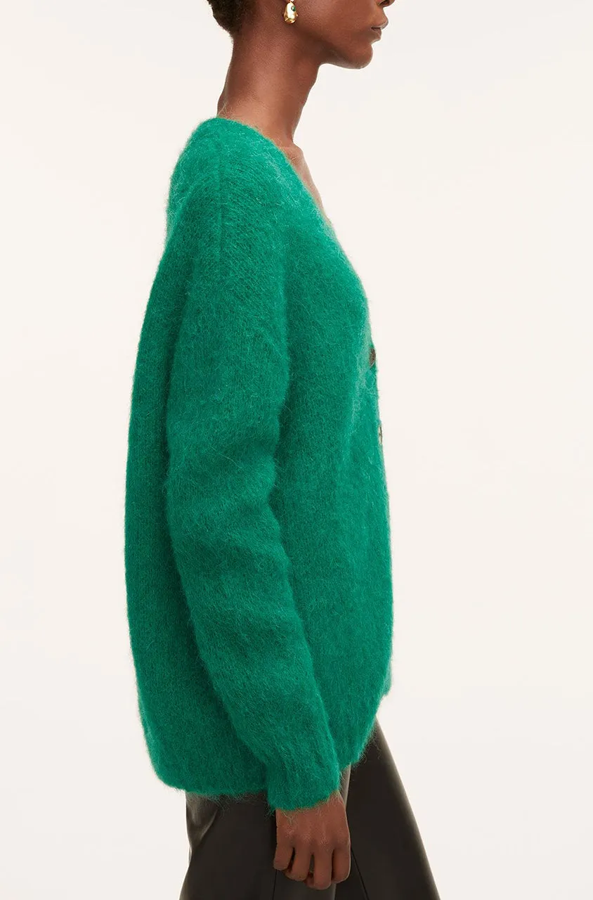 Brushed Mohair Cardigan sold by Rebecca Taylor product image thumbnail 3