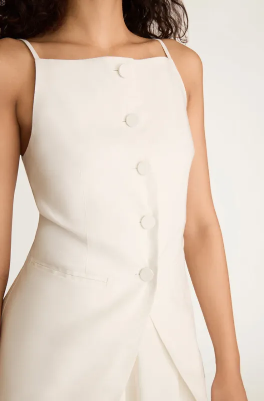 Sleeveless Structured Top sold by Rebecca Taylor