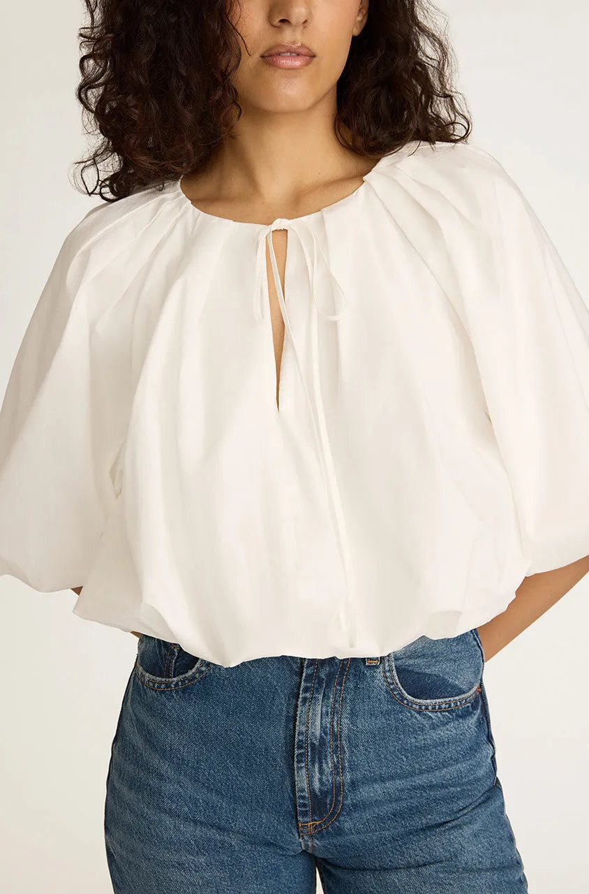 Priya Bubble Top sold by Rebecca Taylor