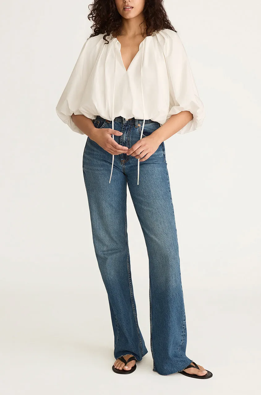 Priya Bubble Top sold by Rebecca Taylor product image thumbnail 2