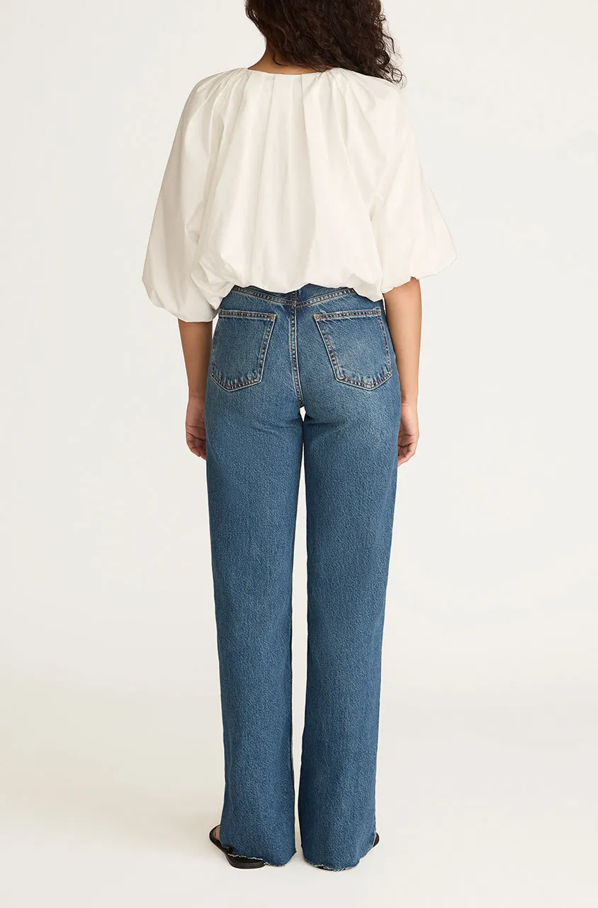 Priya Bubble Top sold by Rebecca Taylor product image thumbnail 3