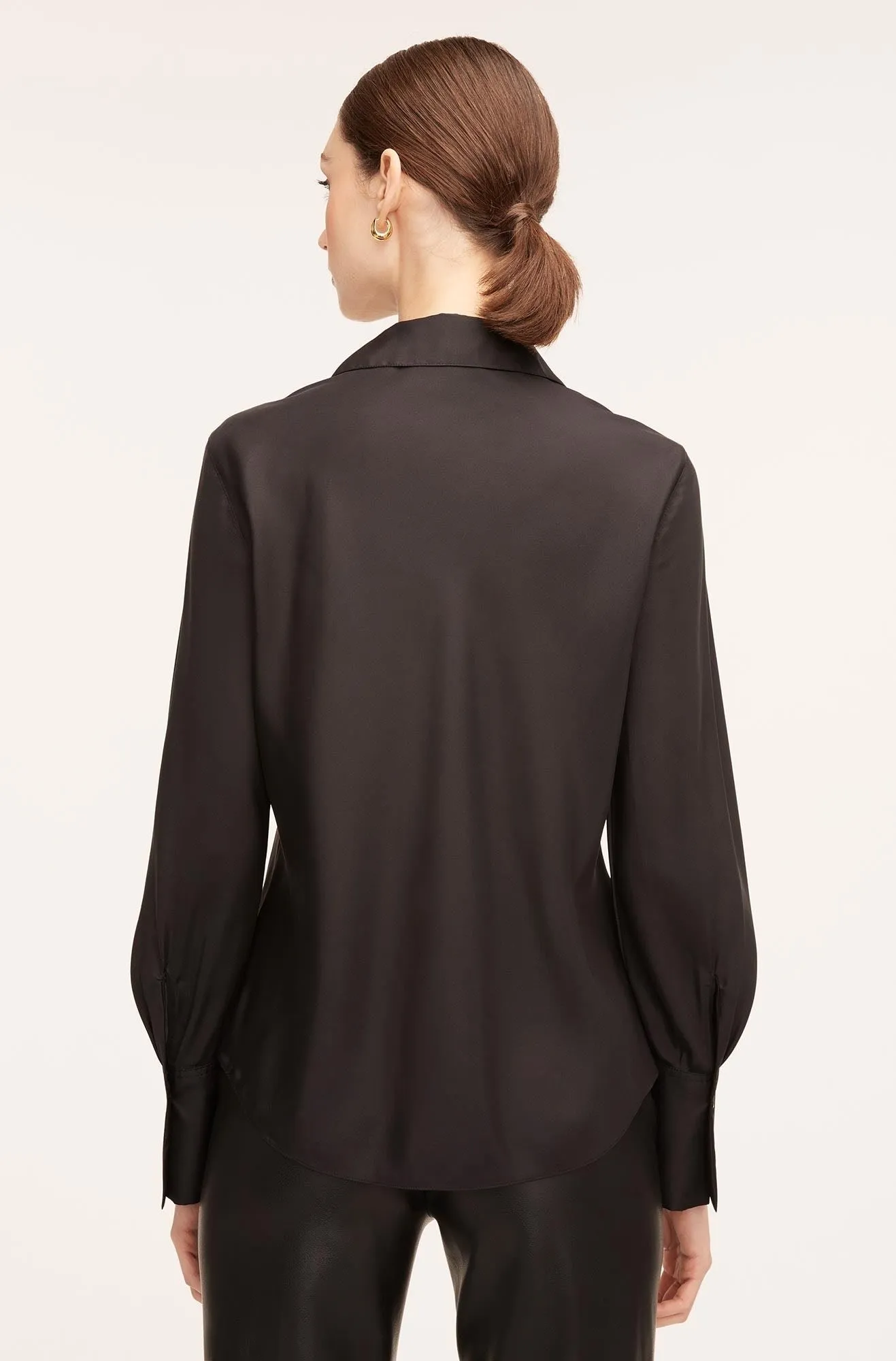 Silk Blouse sold by Rebecca Taylor product image thumbnail 3