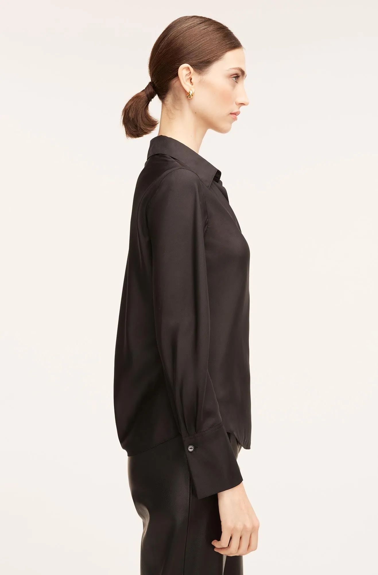 Silk Blouse sold by Rebecca Taylor product image thumbnail 2