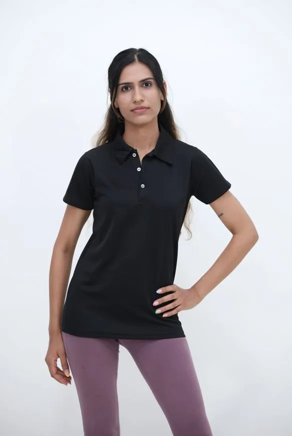 Ladies Polo Top sold by rebels