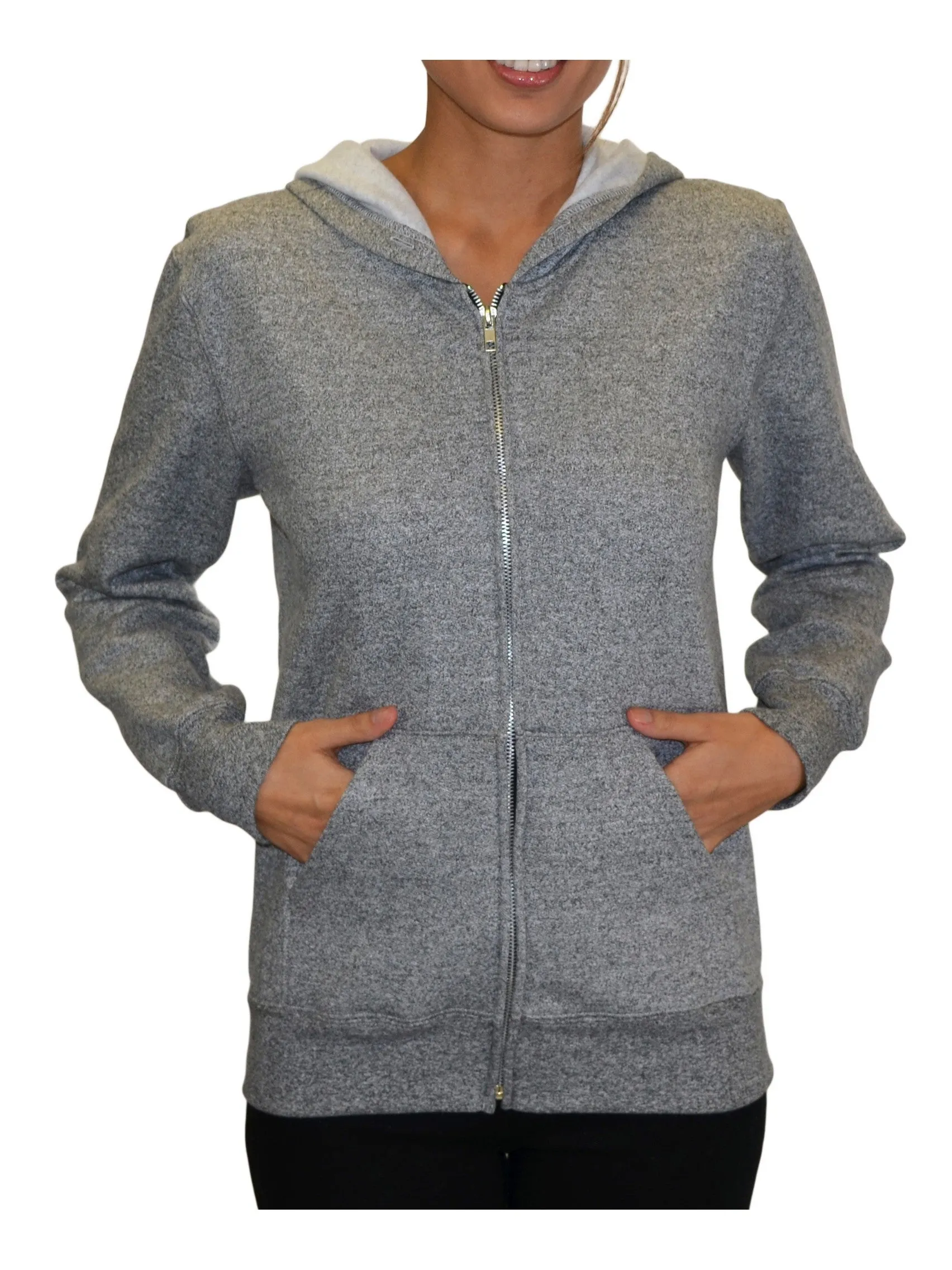 Youth Full Zip Hoodie (S&P) sold by rebels