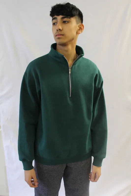 Unisex 1/4 Zip Unisex Top (S&P) sold by rebels