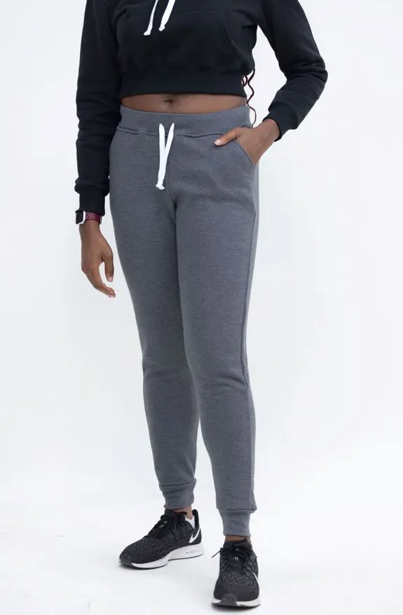 Ladies Classic Sweatpant with Cuff sold by rebels product image thumbnail 3