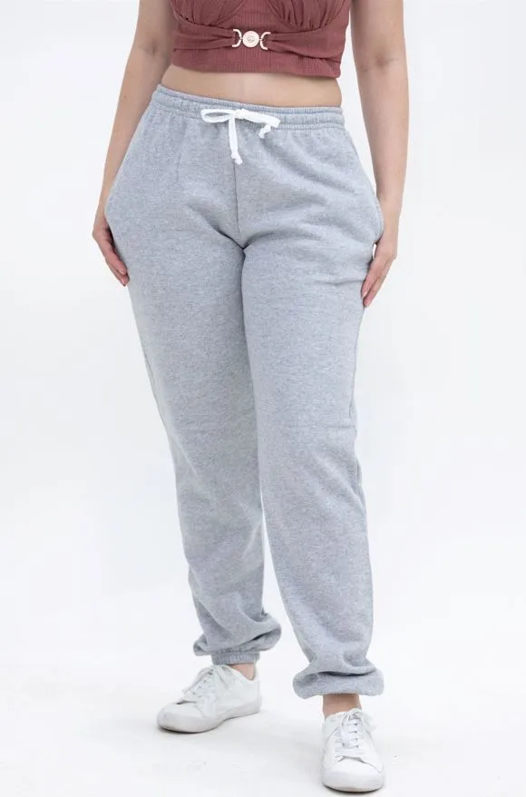 Jogging Pant with Elastic Bottom sold by rebels product image thumbnail 3