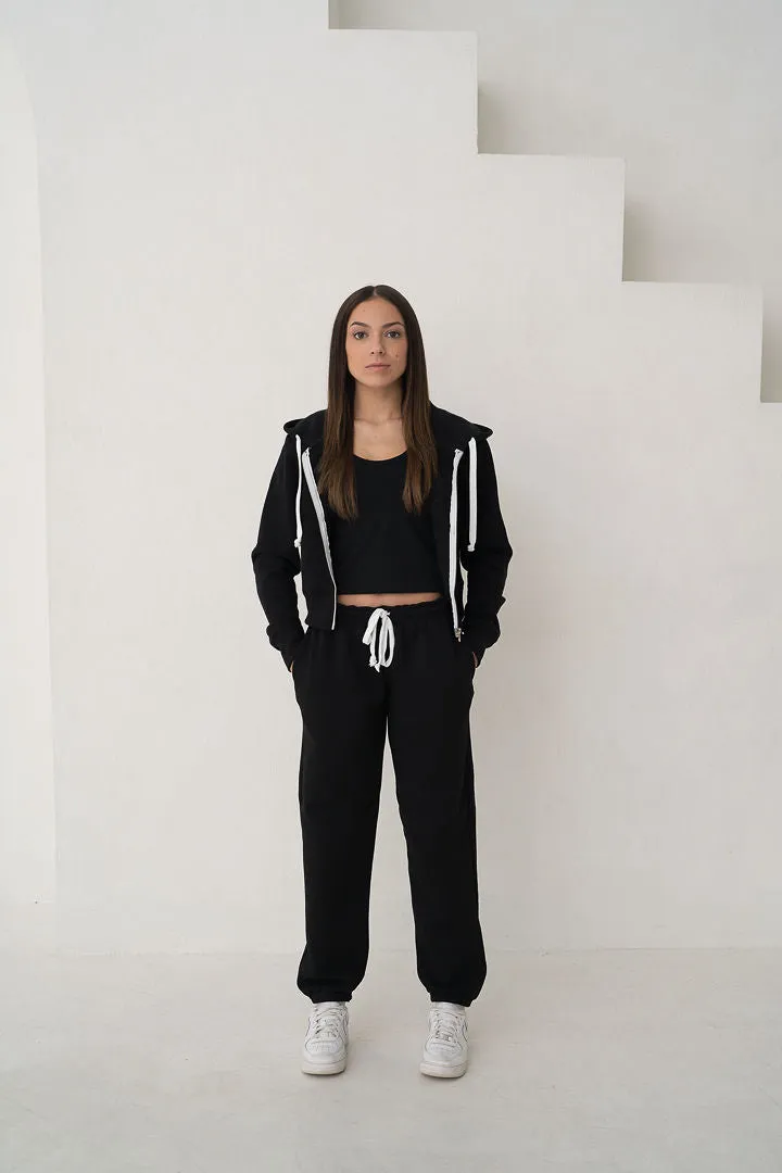 Jogging Pant with Elastic Bottom sold by rebels product image thumbnail 5