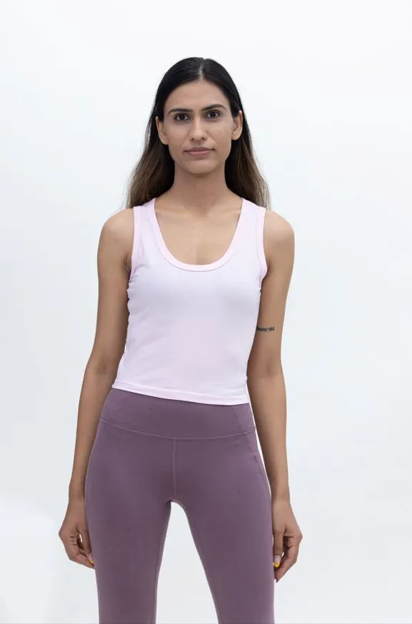 Crop Tank Top RA-45J sold by rebels product image thumbnail 3