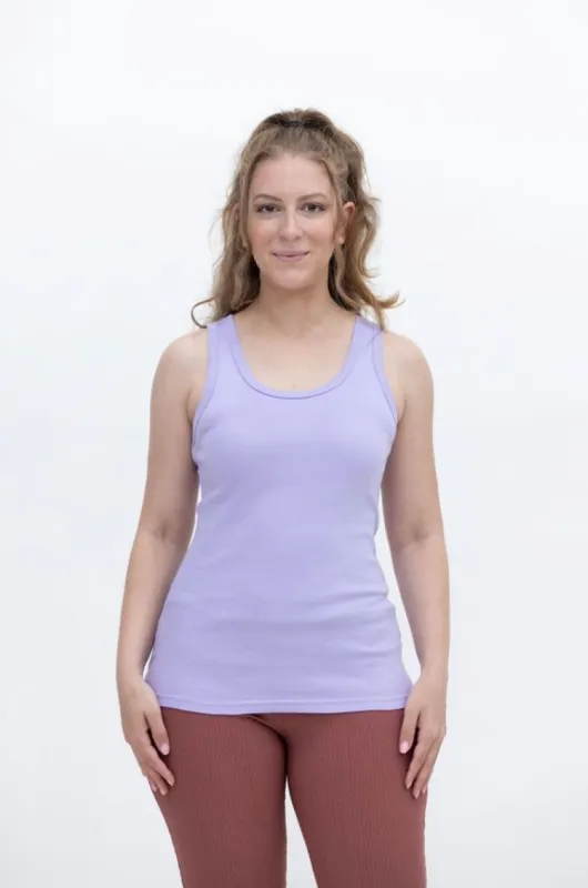 Ladies Strappy Tank Top RA-14J sold by rebels