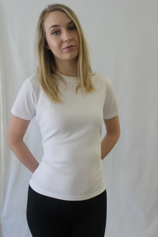 Ladies Performance Tee RA-8C sold by rebels