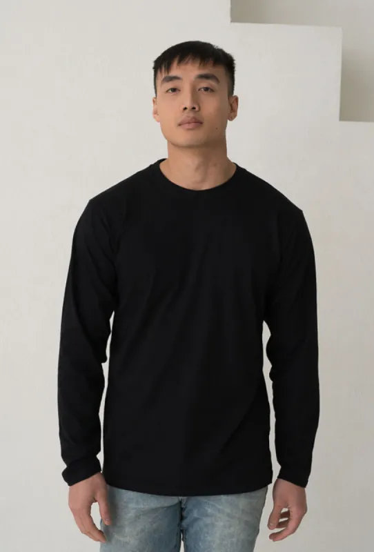 Long Sleeve T- Shirt RA-15MJ sold by rebels