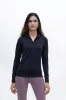 Fitted Full-zip Raglan Yoga Jacket 101PS sold by rebels