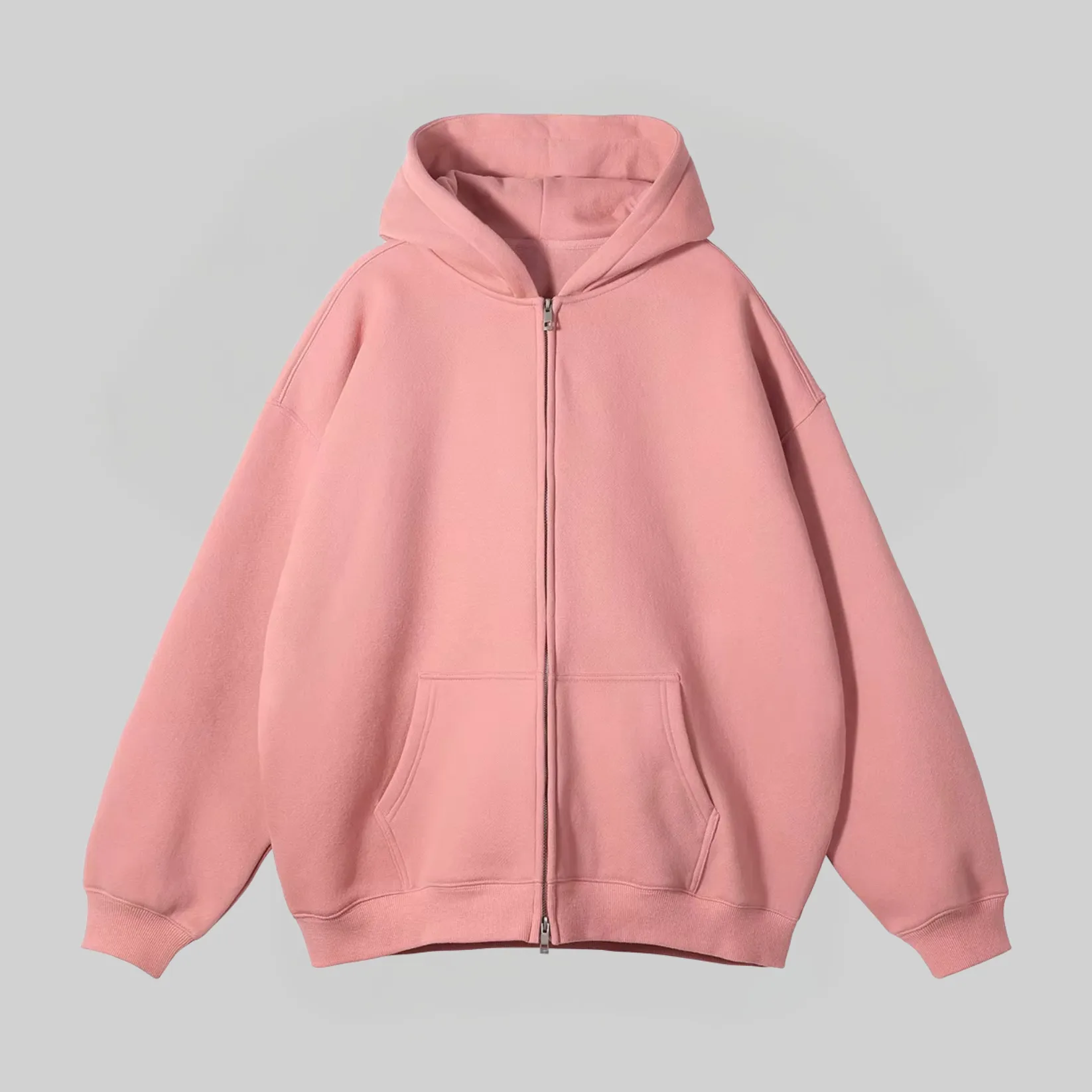 Metal Full Zip Hoodie RA-25MF sold by rebels product image thumbnail 4