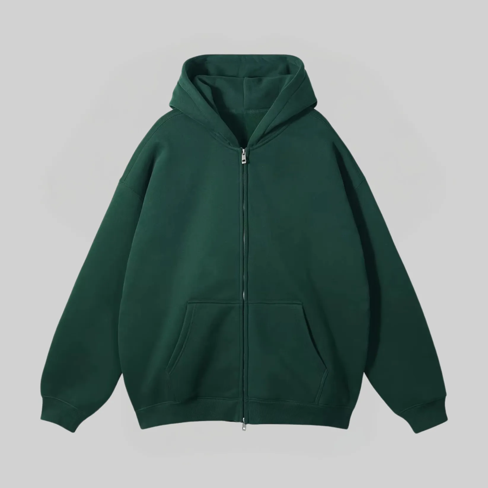 Metal Full Zip Hoodie RA-25MF sold by rebels product image thumbnail 5