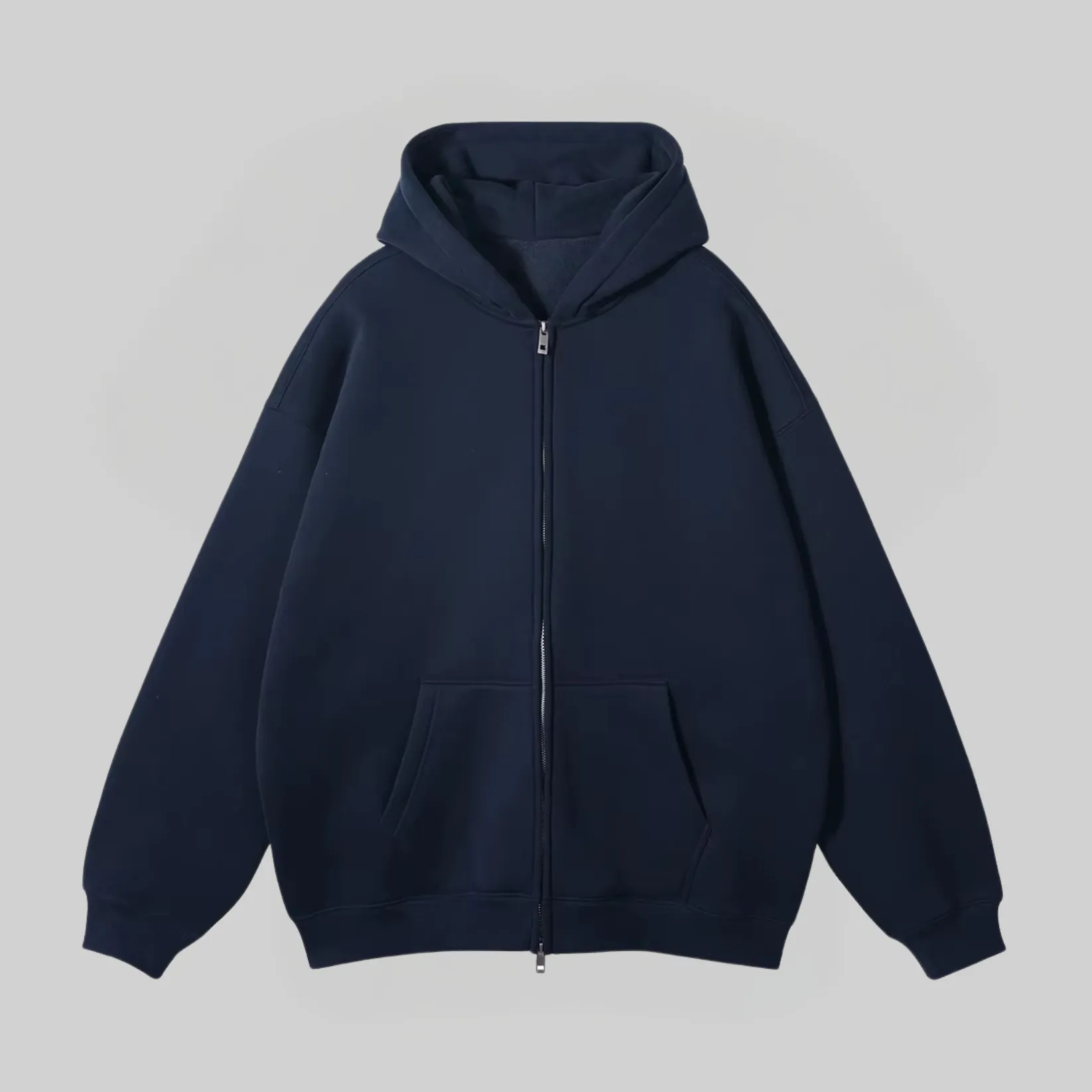 Metal Full Zip Hoodie RA-25MF sold by rebels product image thumbnail 3