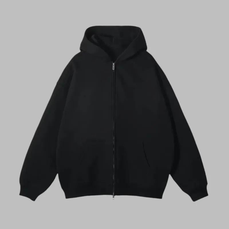 Metal Full Zip Hoodie RA-25MF sold by rebels