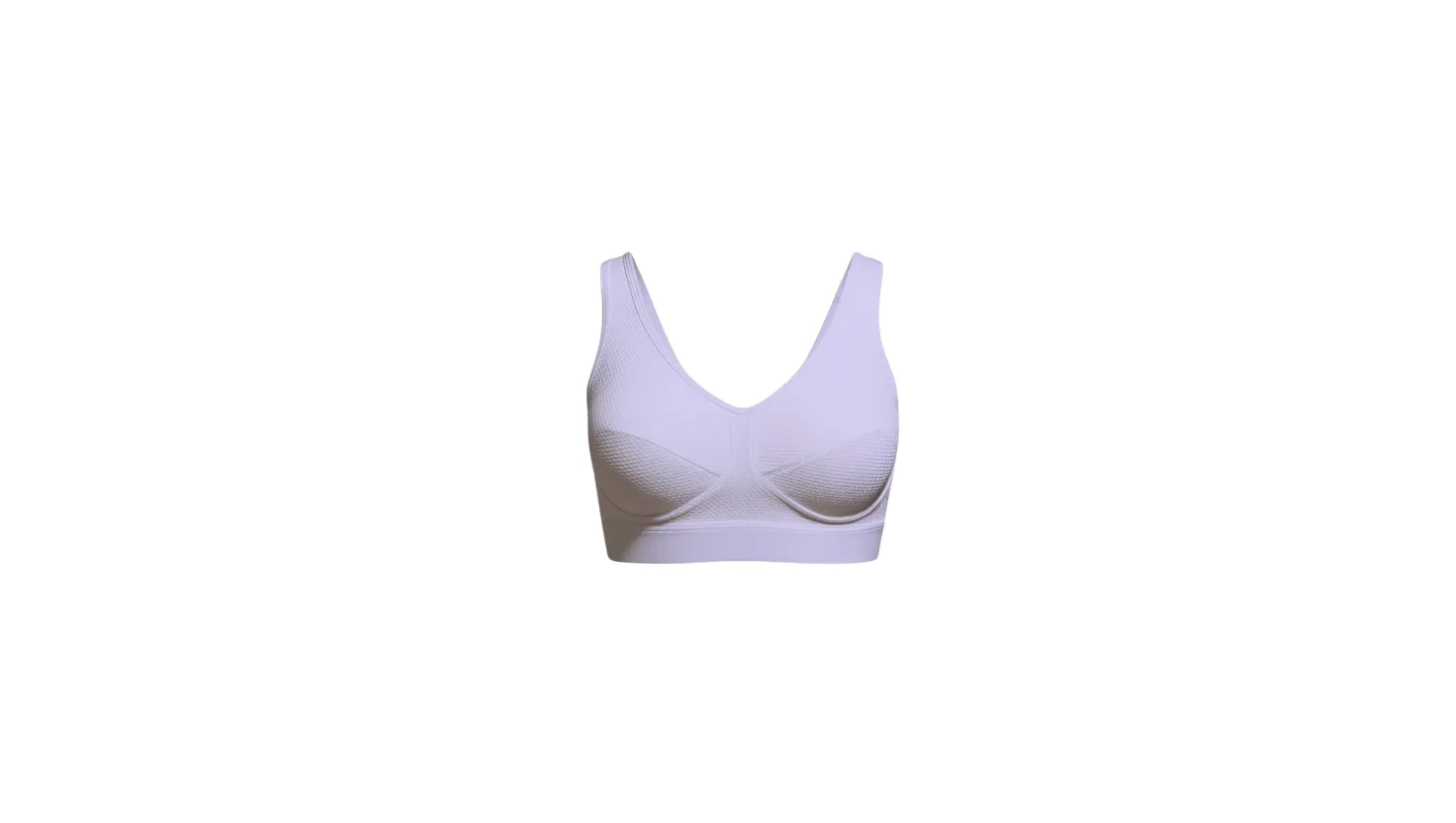 V-Neck Sports Bra sold by rebels product image thumbnail 4