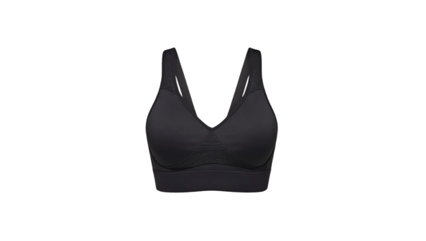 V-Neck Sports Bra made by rebels