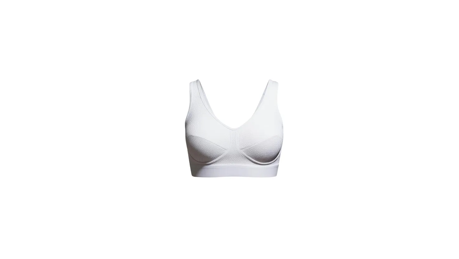 V-Neck Sports Bra sold by rebels product image thumbnail 2