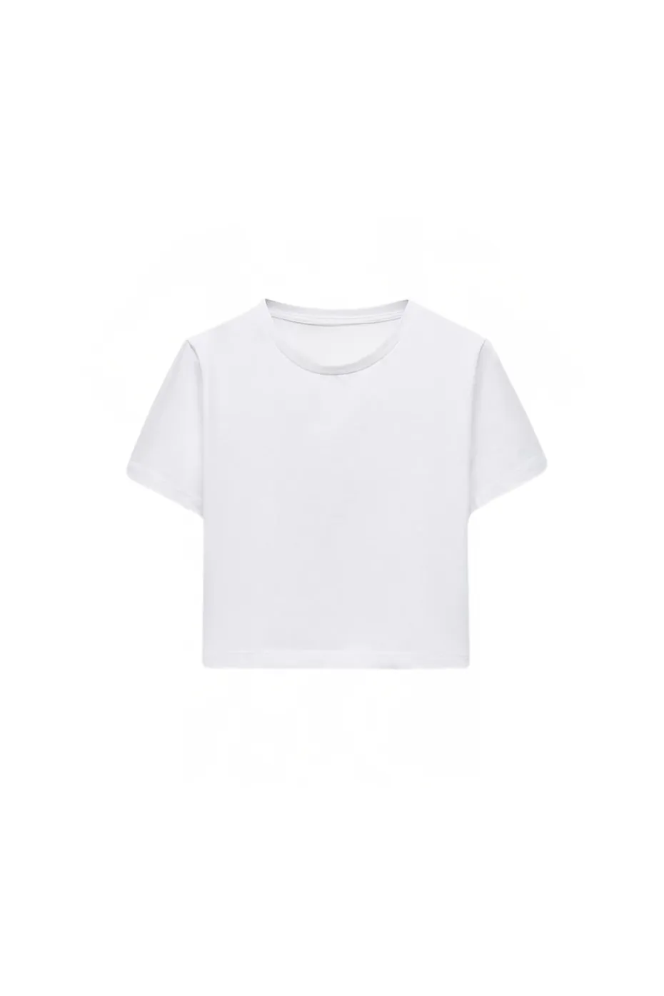 Youth Crop Tee 607J sold by rebels product image thumbnail 2