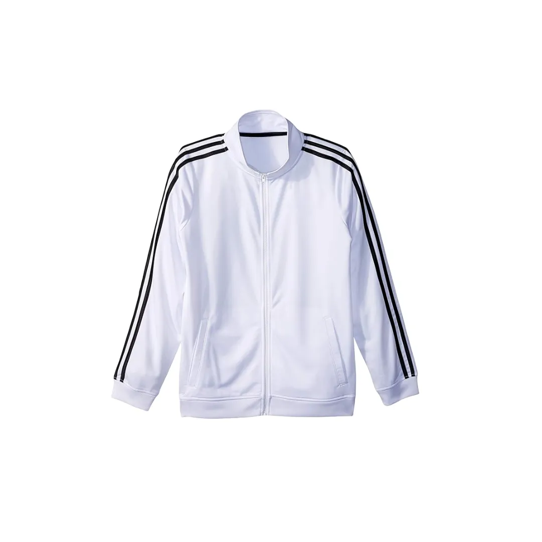 2-Stripes unisex Jacket 408P sold by rebels product image thumbnail 2
