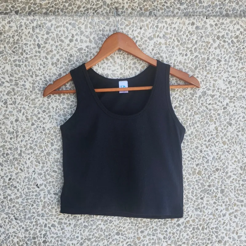 B&G Crop Tank Top sold by rebels