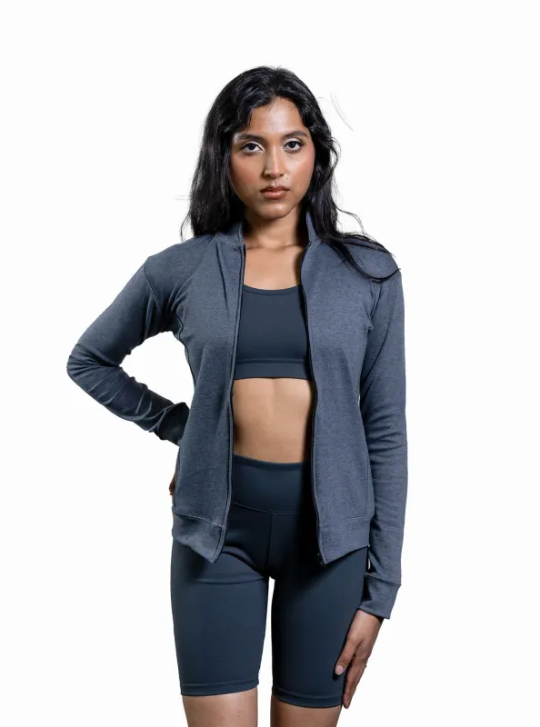 MC Yoga Jacket sold by rebels