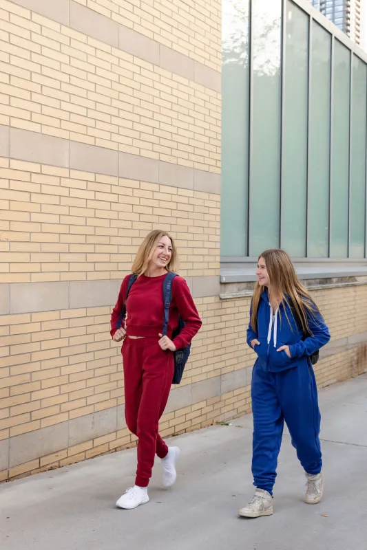 B&G Cuffed Sweatpants sold by rebels