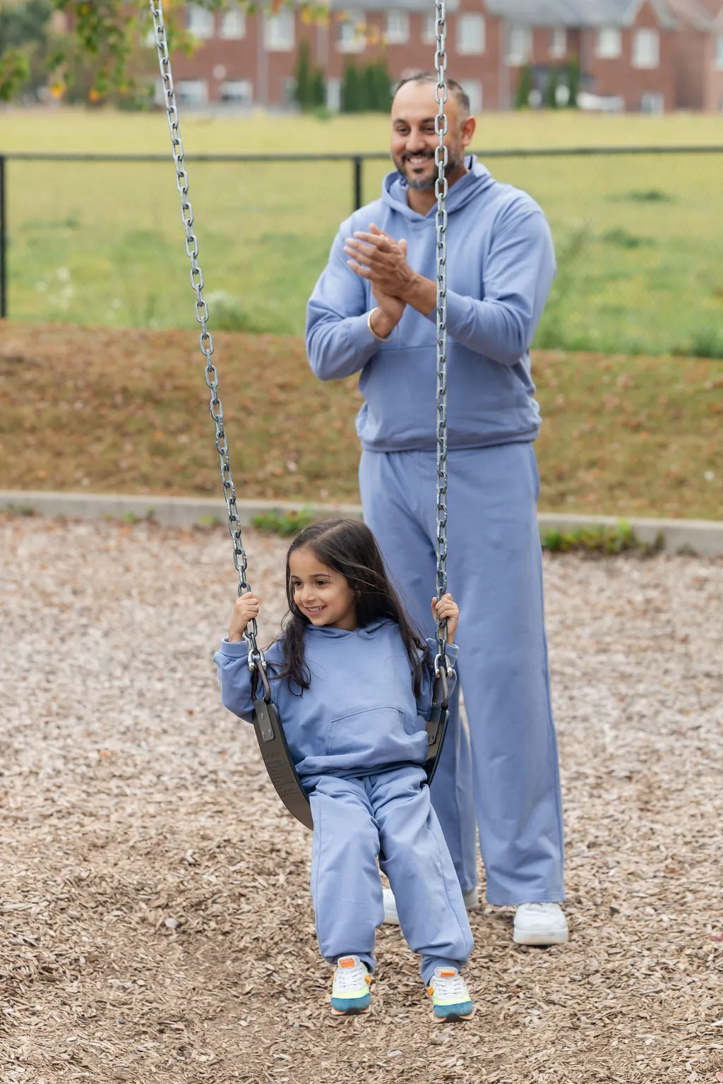 Kids Wide Cuffed Sweatpants sold by rebels