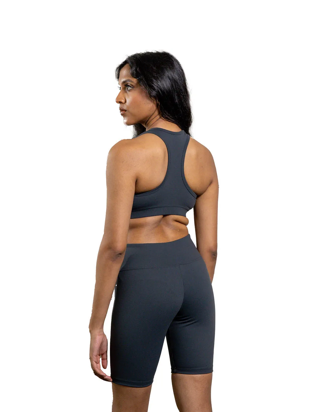 Racer Back Sports Bra sold by rebels product image thumbnail 3