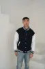 Men's Varsity Jacket sold by rebels