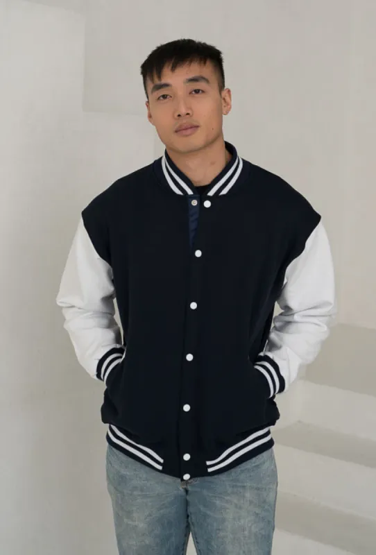 Men's Varsity Jacket sold by rebels