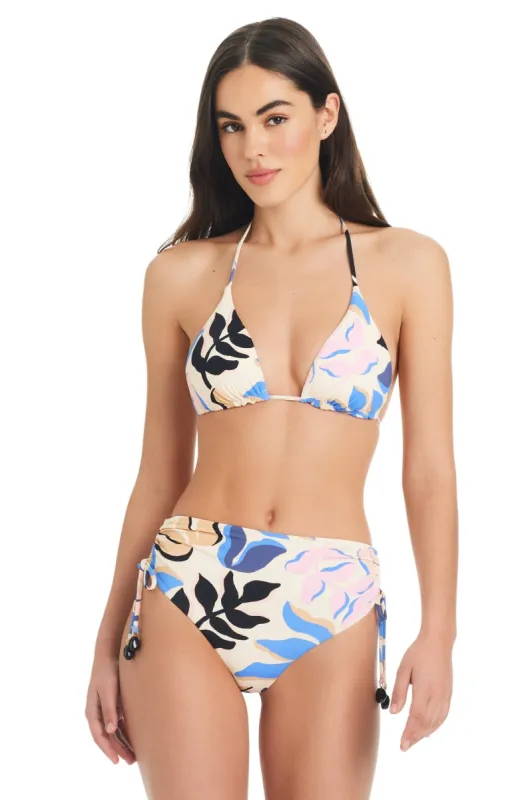 Daydreaming Triangle Bikini Top sold by Red Carter