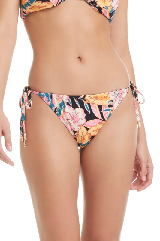 Women's Catch Me Later Bikini Bottom sold by Red Carter