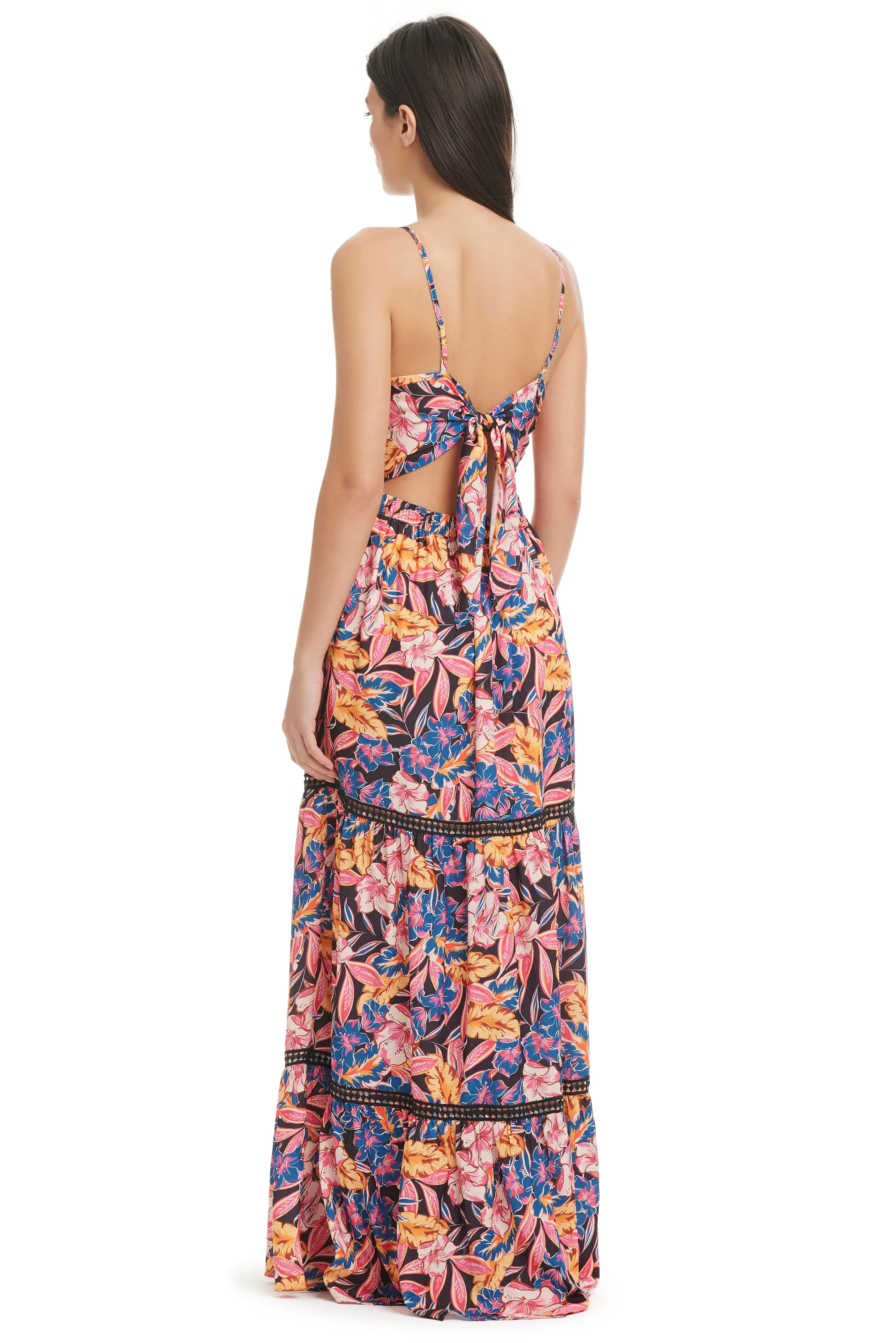 Women's Catch Me Later Maxi Dress sold by Red Carter product image thumbnail 2