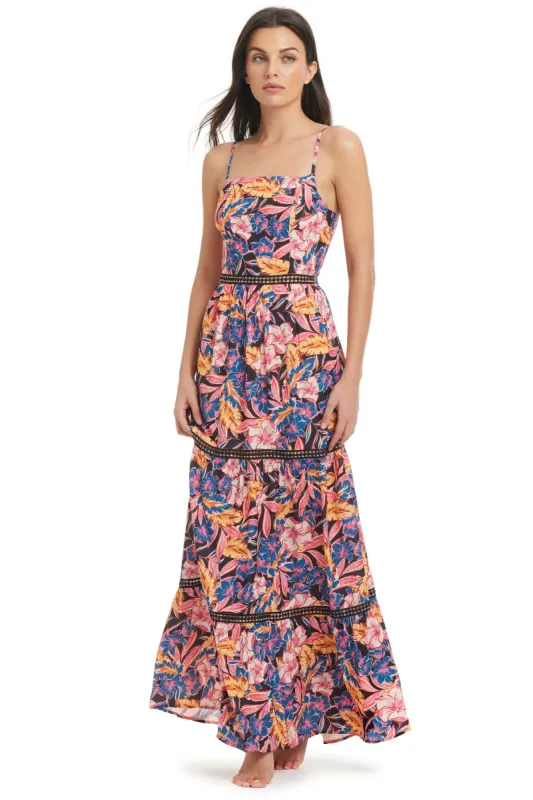 Women's Catch Me Later Maxi Dress sold by Red Carter